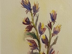 Flowers for Mum