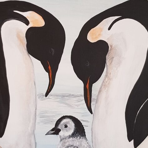 Penguin Family