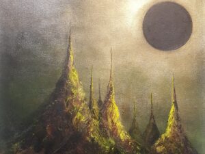 Sand Spires