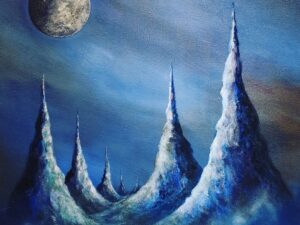 Ice Spires