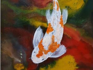 Golden Koi