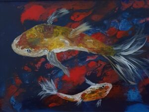 Koi Carp