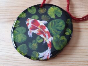 Koi Fish