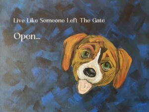 The Open Gate