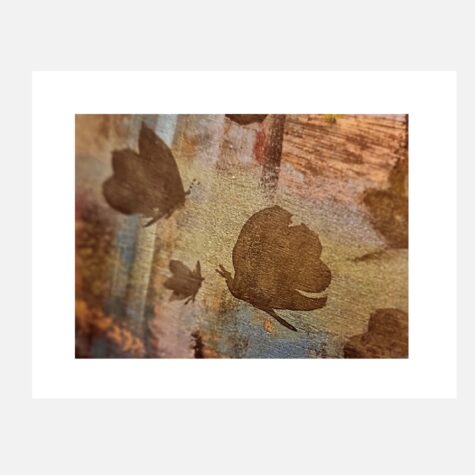 Flutter Flights - Print